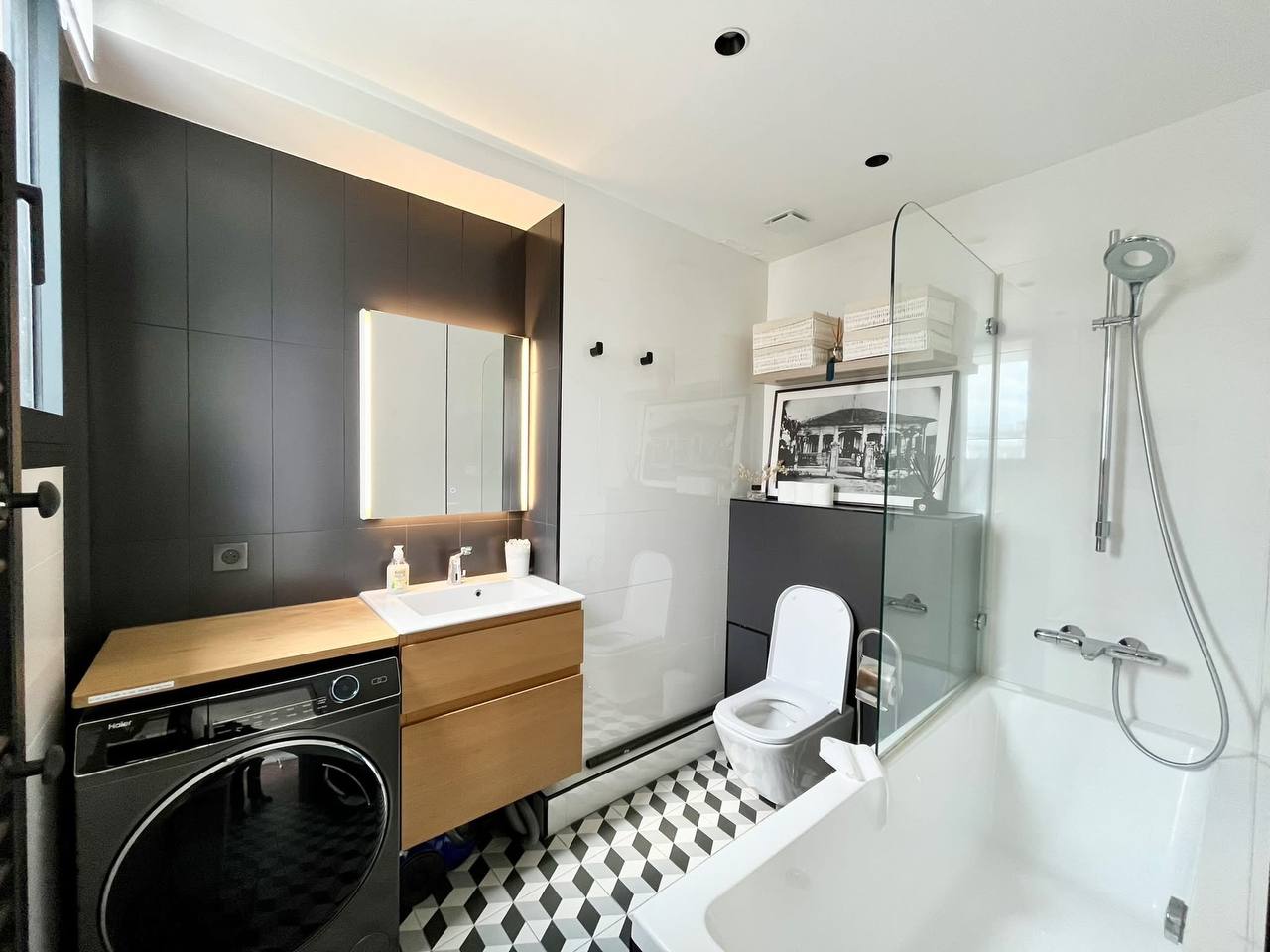 Studio meublé – Paris 16e Victor Hugo - Image 4